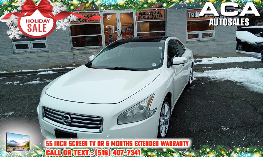 Used 2012 Nissan Maxima in Lynbrook, New York | ACA Auto Sales. Lynbrook, New York