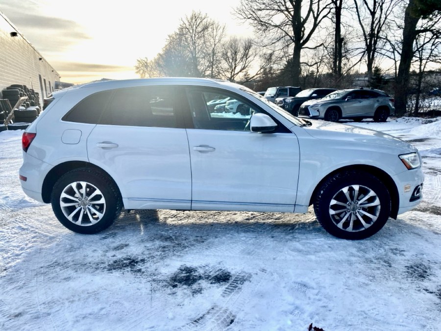 Used 2017 Audi Q5 in Manchester, New Hampshire | Second Street Auto Sales Inc. Manchester, New Hampshire