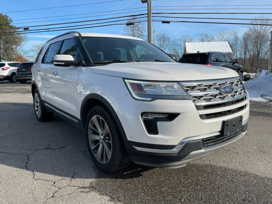 Used 2018 Ford Explorer in Merrimack, New Hampshire | Merrimack Autosport. Merrimack, New Hampshire