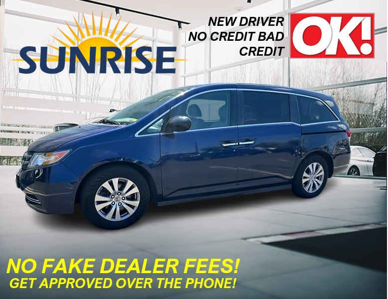 Used 2018 Honda Odyssey in Rosedale, New York | Sunrise Auto Sales. Rosedale, New York