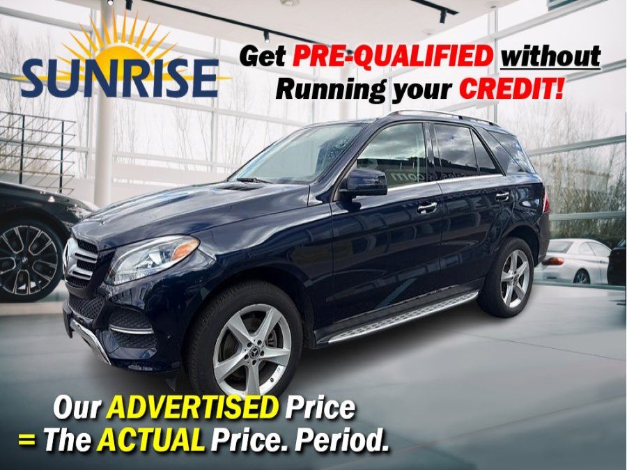 Used 2018 Mercedes-Benz GLE 350 in Rosedale, New York | Sunrise Auto Sales. Rosedale, New York