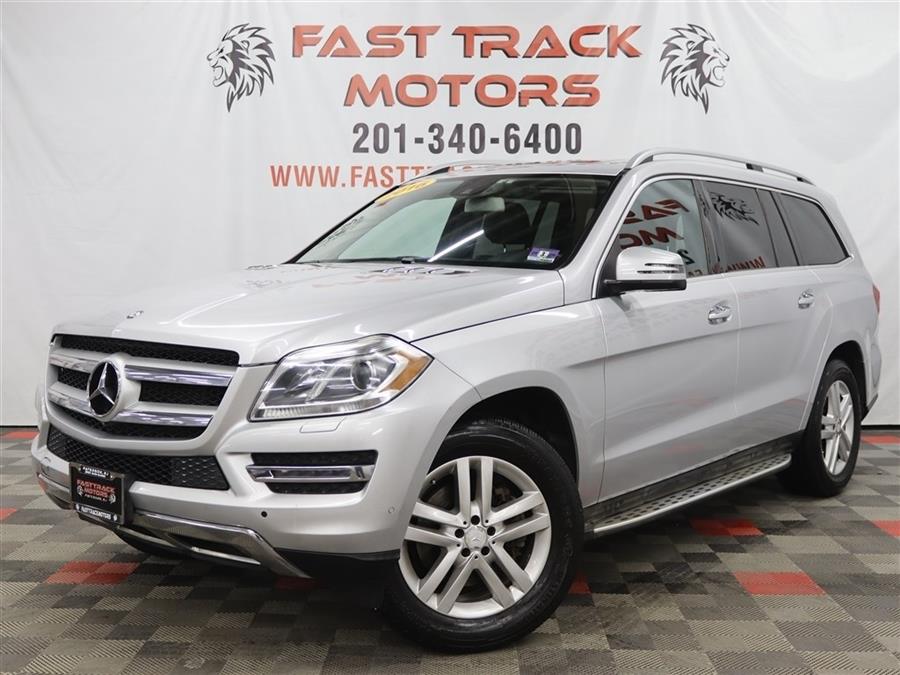 Used Mercedes-benz Gl 450 4MATIC 2016 | Fast Track Motors. Paterson, New Jersey