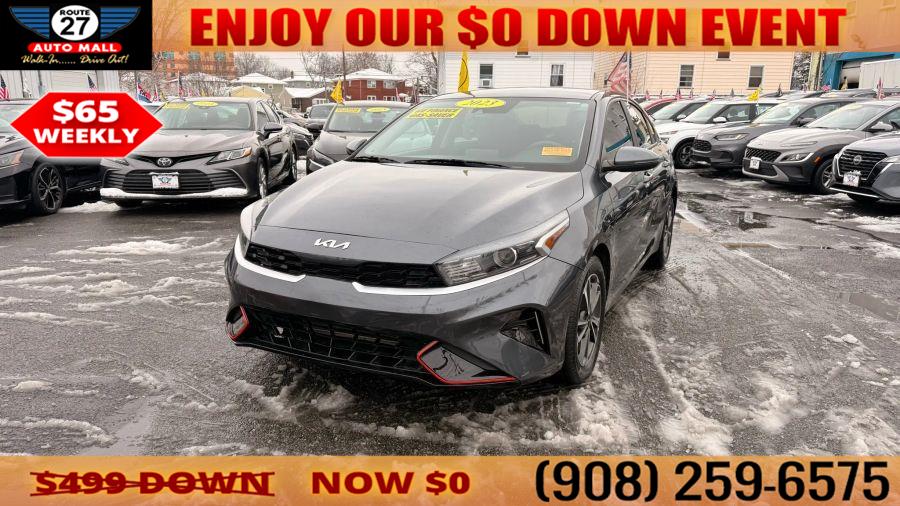 Used 2023 Kia Forte in Linden, New Jersey | Route 27 Auto Mall. Linden, New Jersey
