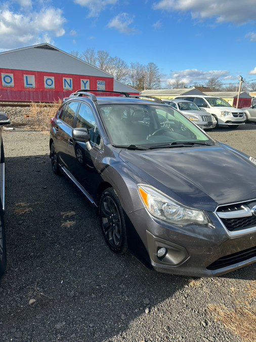 2013 Subaru Impreza Wagon 5dr Auto 2.0i Sport Limited, available for sale in Wallingford, Connecticut | Wallingford Auto Center LLC. Wallingford, Connecticut