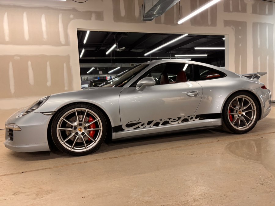 2014 Porsche 911 2dr Cpe Carrera 4S, available for sale in Prospect, Connecticut | M Sport Motorwerx. Prospect, Connecticut