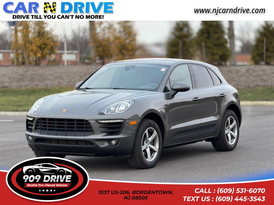 Used 2018 Porsche Macan in BORDENTOWN, New Jersey | 909 Drive. BORDENTOWN, New Jersey