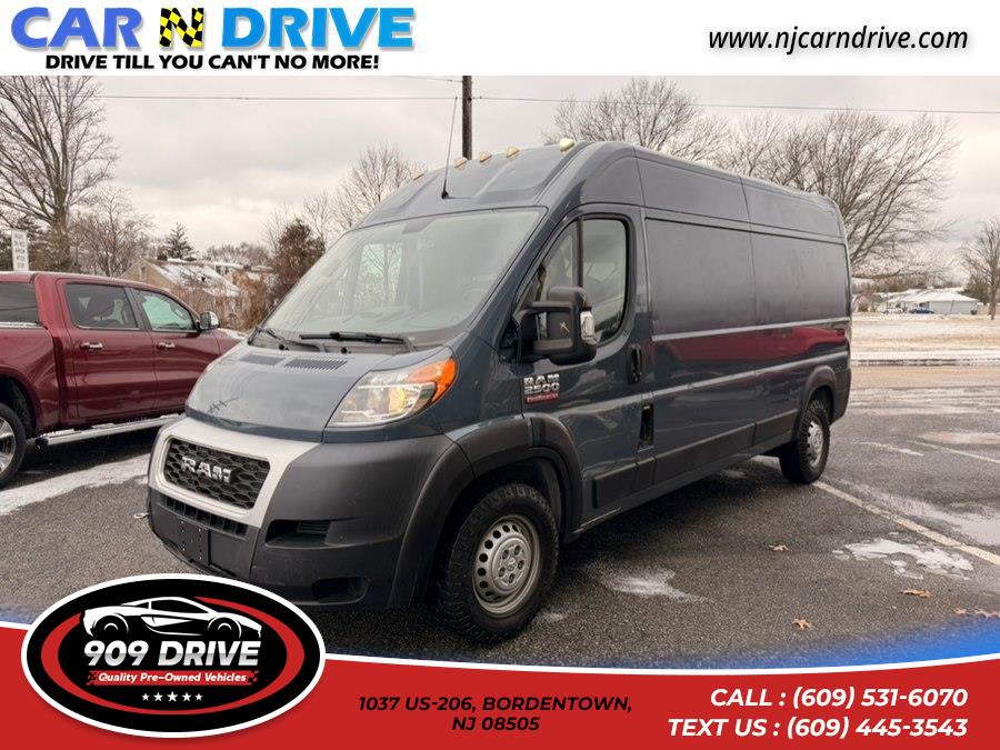 Used 2019 Ram Promaster 2500 in BORDENTOWN, New Jersey | 909 Drive. BORDENTOWN, New Jersey
