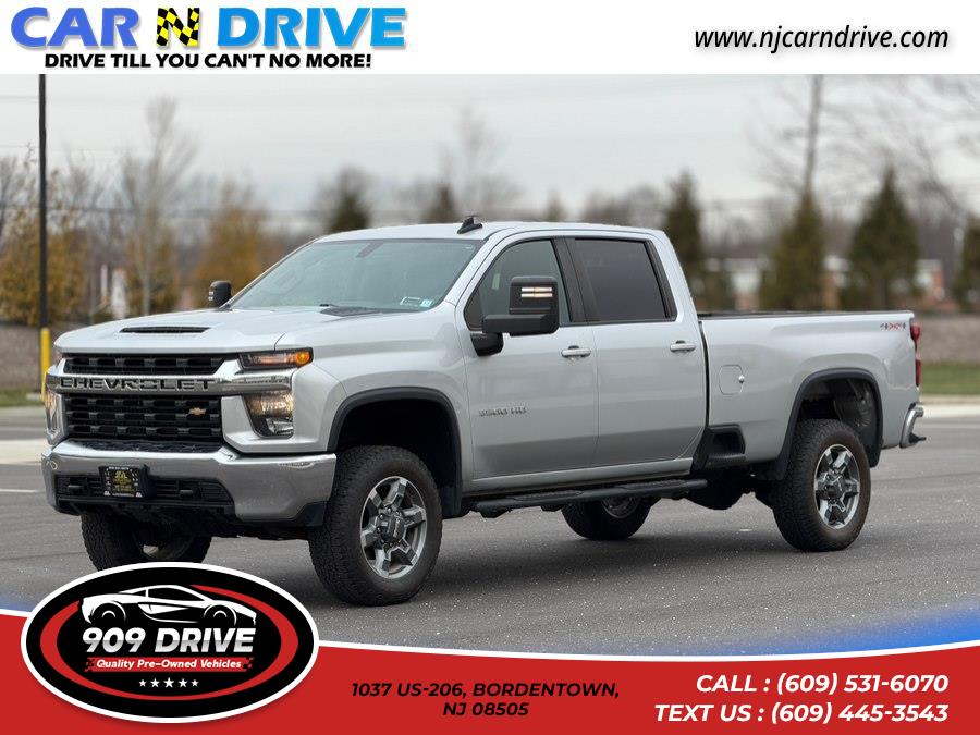 Used 2020 Chevrolet Silverado 3500hd in BORDENTOWN, New Jersey | 909 Drive. BORDENTOWN, New Jersey