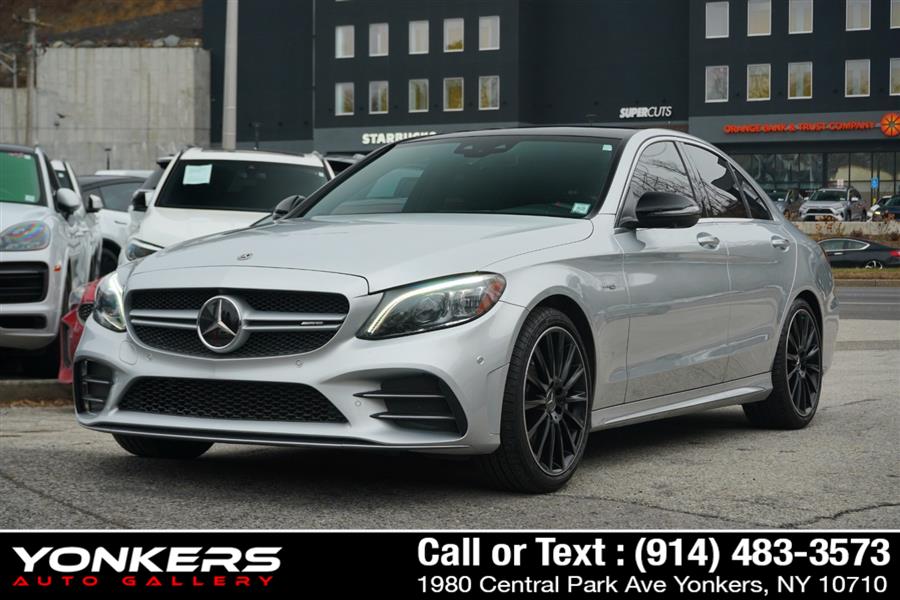 2020 Mercedes-benz C-class AMG C 43, available for sale in Woodside, New York | Drive Central. Woodside, New York
