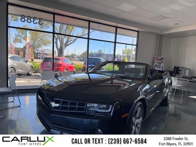 Used 2012 Chevrolet Camaro in Fort Myers, Florida | Carlux Fort Myers. Fort Myers, Florida