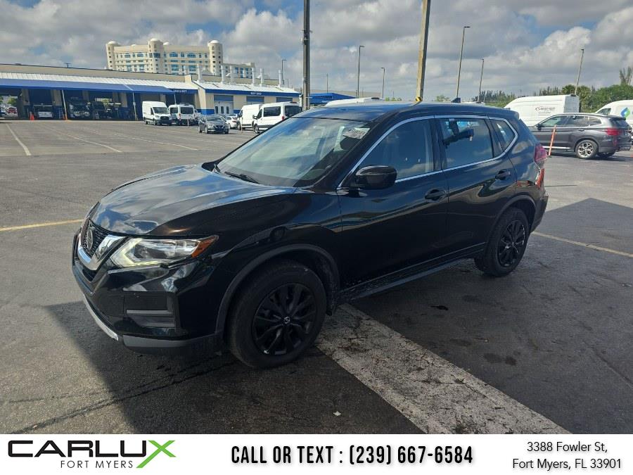 2020 Nissan Rogue AWD SV, available for sale in Fort Myers, Florida | Carlux Fort Myers. Fort Myers, Florida