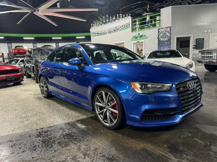 Used 2016 Audi S3 in Oxford, Connecticut | Buonauto Enterprises. Oxford, Connecticut