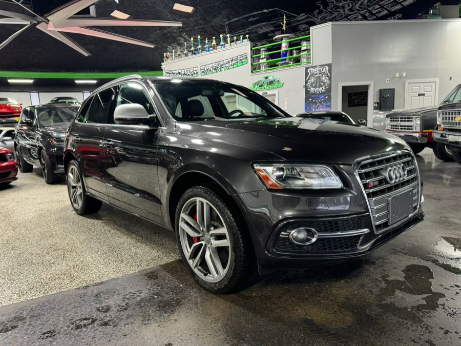 Used 2016 Audi SQ5 in Oxford, Connecticut | Buonauto Enterprises. Oxford, Connecticut