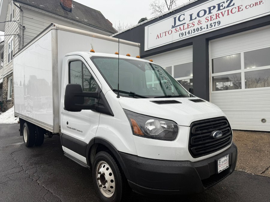 Used 2019 Ford Transit Chassis in Port Chester, New York | JC Lopez Auto Sales Corp. Port Chester, New York