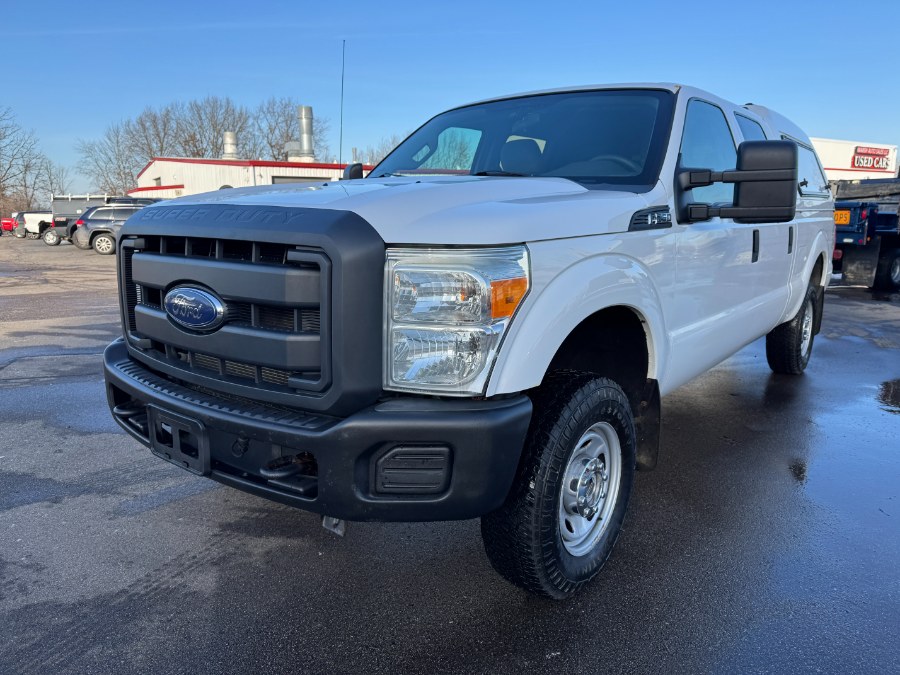 2013 Ford Super Duty F-250 SRW 4WD Crew Cab 156" XL, available for sale in Ortonville, Michigan | Marsh Auto Sales LLC. Ortonville, Michigan