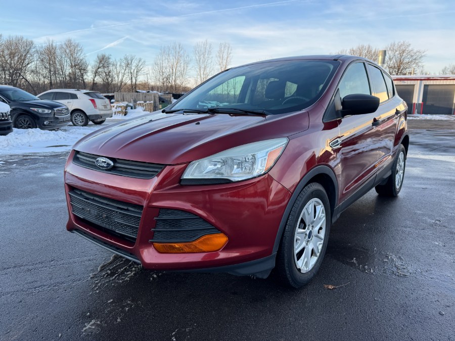2014 Ford Escape FWD 4dr S, available for sale in Ortonville, Michigan | Marsh Auto Sales LLC. Ortonville, Michigan
