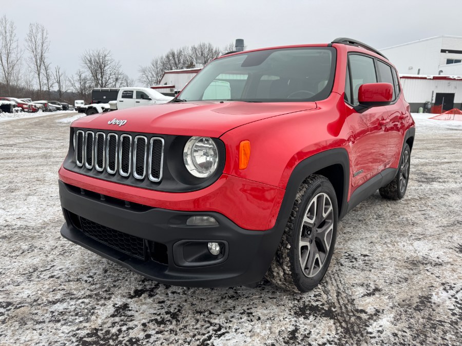 Used 2016 Jeep Renegade in Ortonville, Michigan | Marsh Auto Sales LLC. Ortonville, Michigan