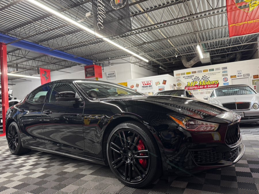 Used 2019 Maserati Ghibli in West Babylon , New York | MP Motors Inc. West Babylon , New York