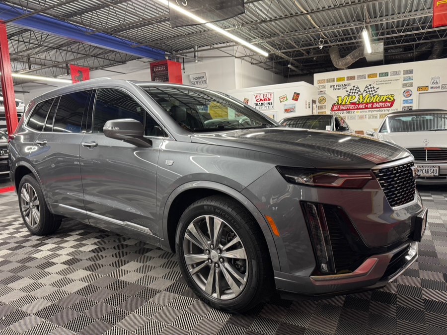 Used 2022 Cadillac XT6 in West Babylon , New York | MP Motors Inc. West Babylon , New York