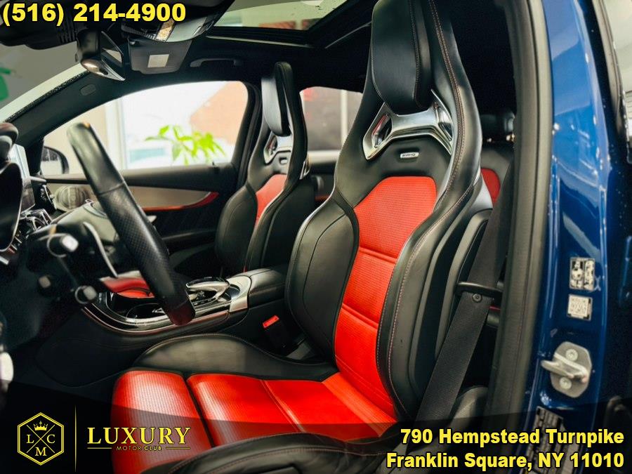 Used 2019 Mercedes-Benz GLC in Franklin Square, New York | Luxury Motor Club. Franklin Square, New York