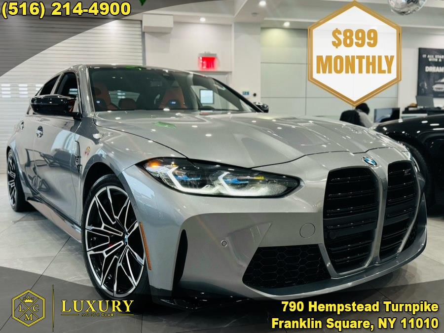 Used 2023 BMW M3 in Franklin Square, New York | Luxury Motor Club. Franklin Square, New York