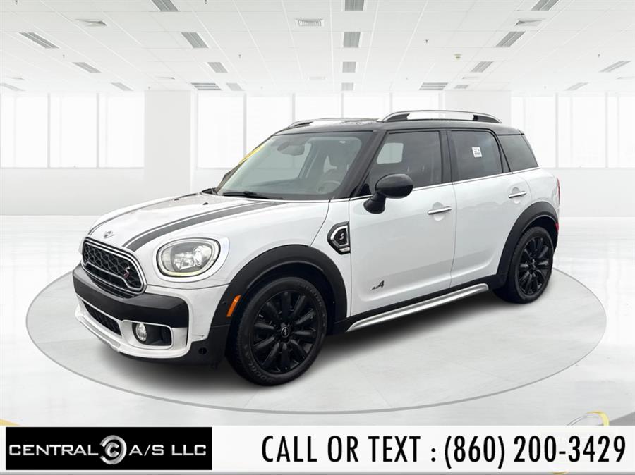 Used 2017 MINI Countryman in East Windsor, Connecticut | Central A/S LLC. East Windsor, Connecticut