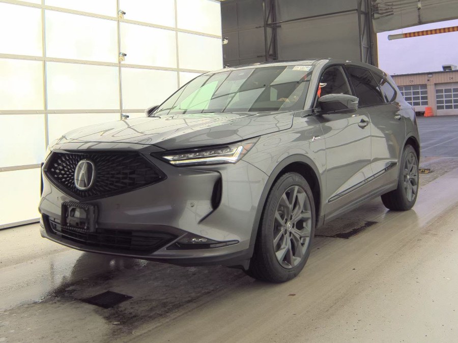 2023 Acura MDX A-Spec Package's photo