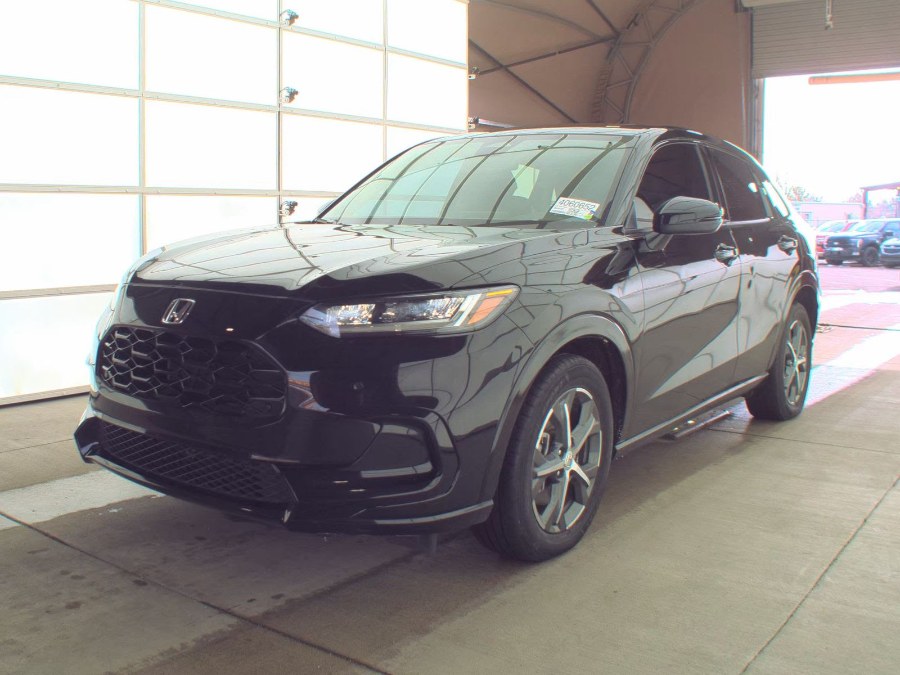 2025 Honda HR-V EX-L's photo