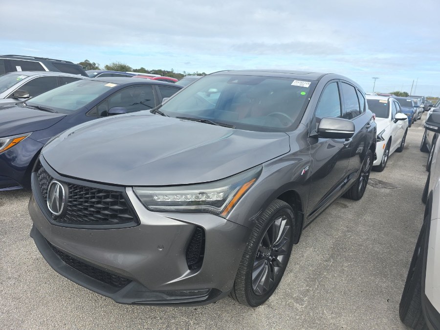 2022 Acura RDX PMC EDITION's photo