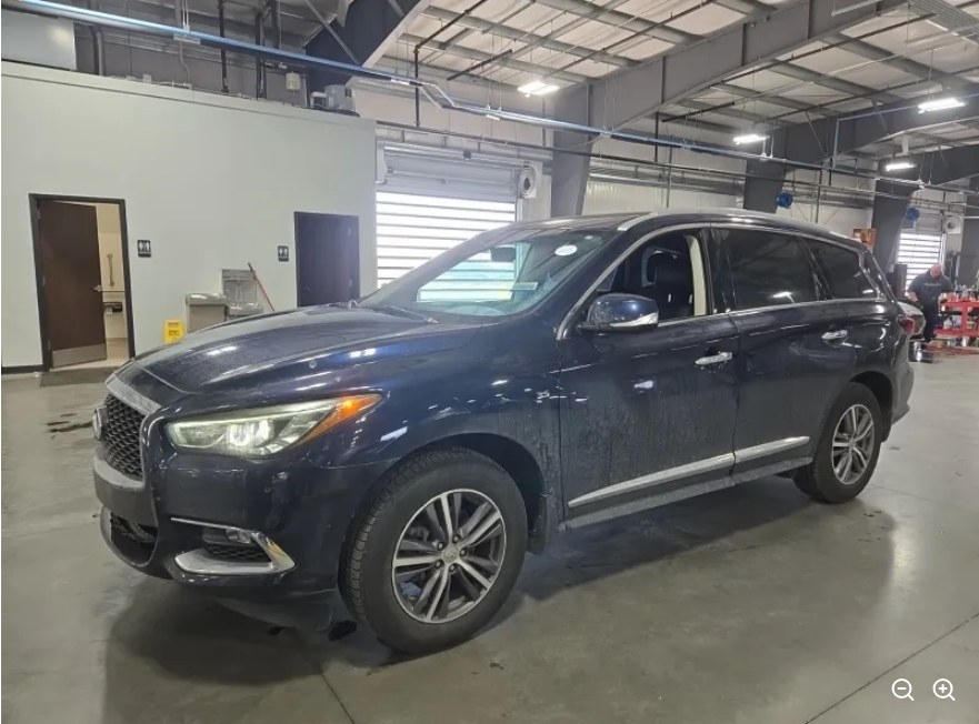 2018 INFINITI QX60 AWD, available for sale in Hicksville, New York | REGAL AUTOHAUS Auto Service and Sales. Hicksville, New York