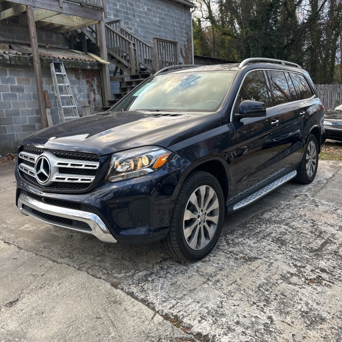 Used 2017 Mercedes-Benz GLS in Hicksville, New York | REGAL AUTOHAUS Auto Service and Sales. Hicksville, New York