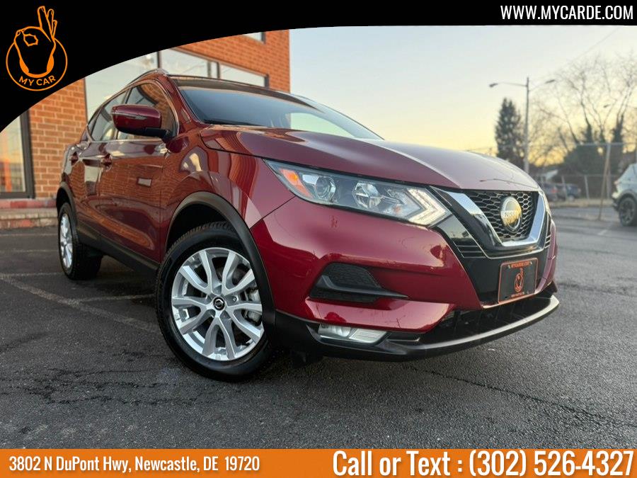 Used 2022 Nissan Rogue Sport in New Castle, Delaware | My Car. New Castle, Delaware