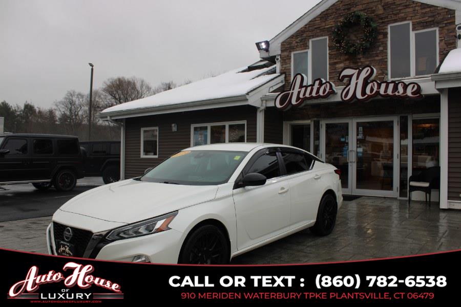 Used 2020 Nissan Altima in Plantsville, Connecticut | Auto House of Luxury. Plantsville, Connecticut