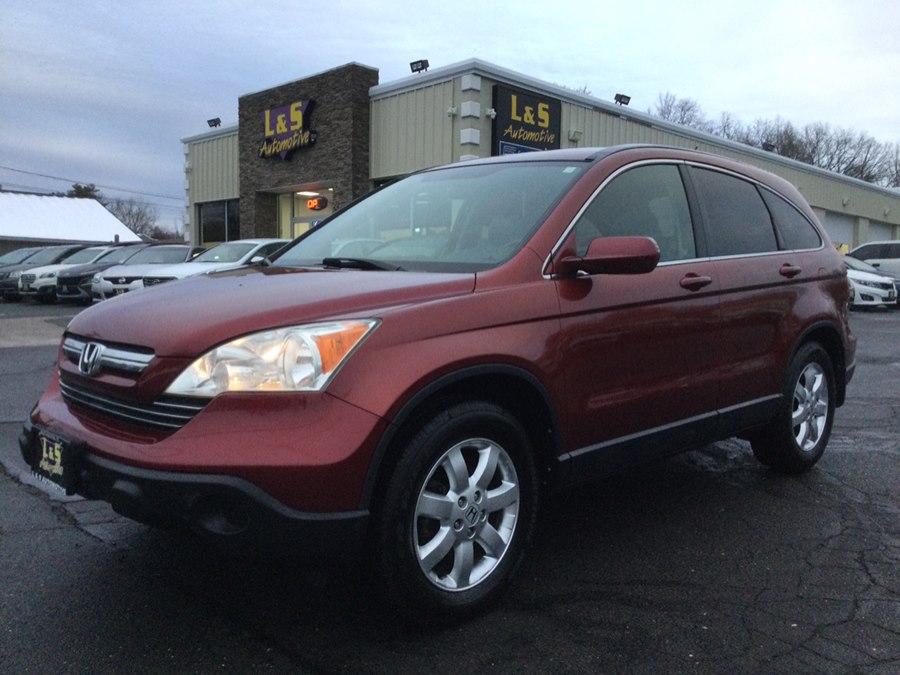 Used 2008 Honda CR-V in Plantsville, Connecticut | L&S Automotive LLC. Plantsville, Connecticut