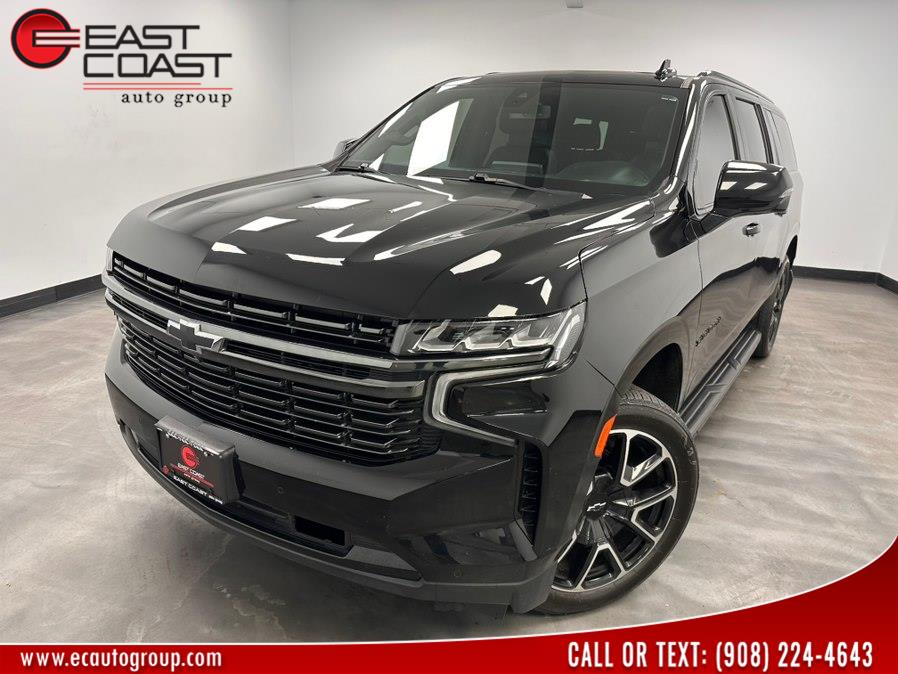 2021 Chevrolet Suburban 4WD 4dr RST, available for sale in Linden, New Jersey | East Coast Auto Group. Linden, New Jersey