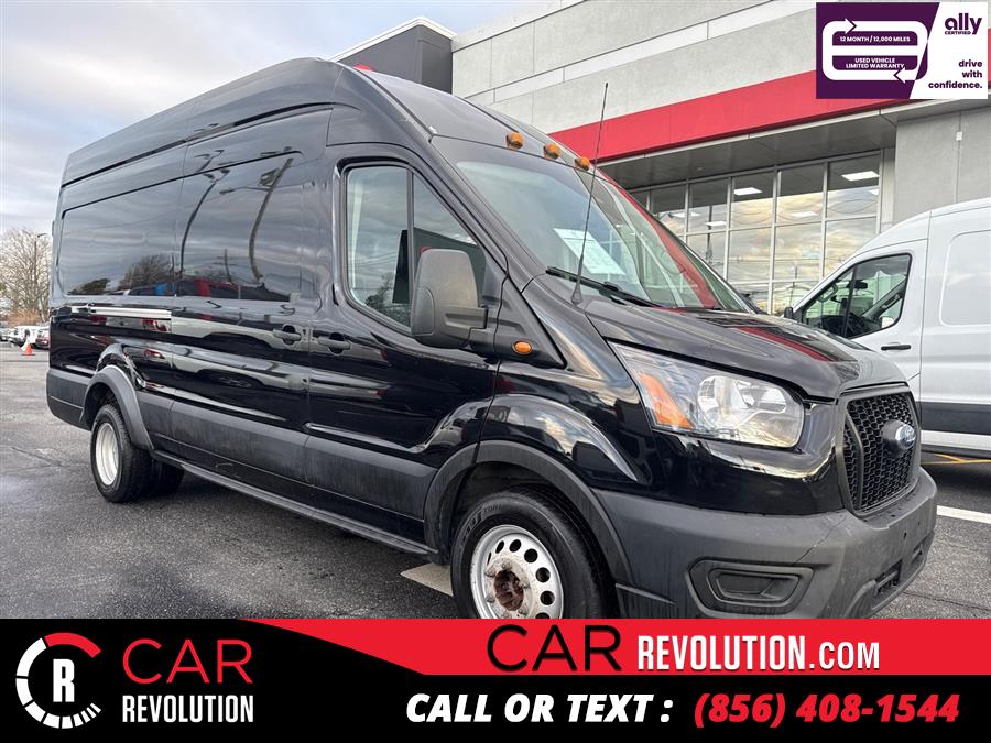 Used 2022 Ford Transit Cargo Van in Avenel, New Jersey | Car Revolution. Avenel, New Jersey