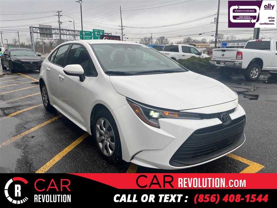 2024 Toyota Corolla LE, available for sale in Maple Shade, New Jersey | Car Revolution. Maple Shade, New Jersey