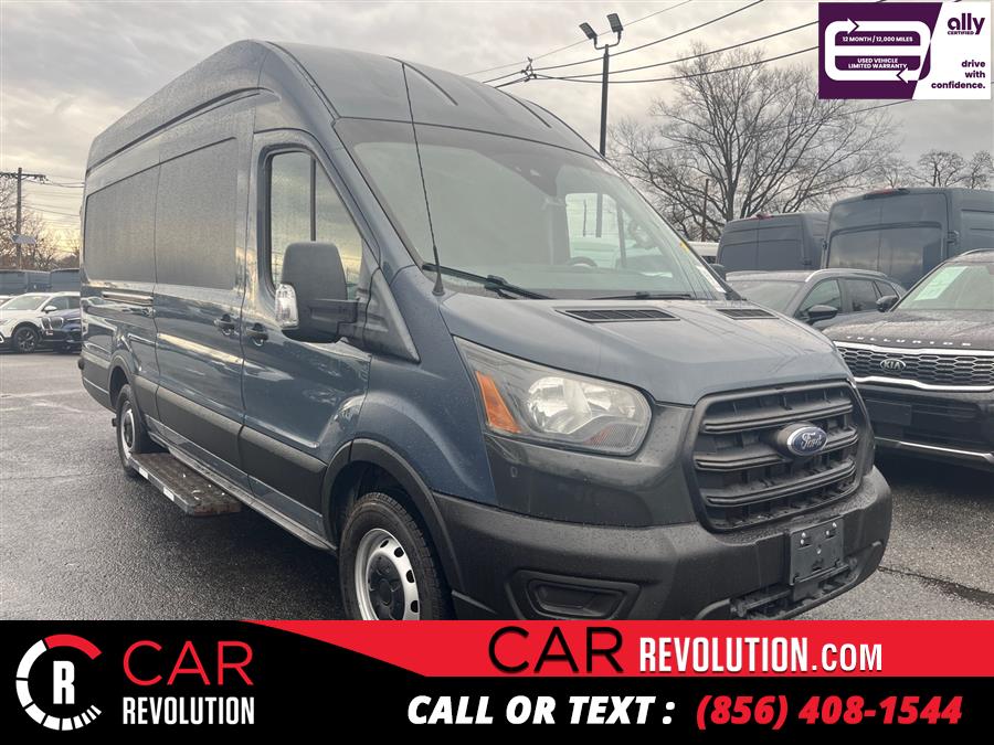 2020 Ford Transit T-250 HR EXTENDED, available for sale in Maple Shade, New Jersey | Car Revolution. Maple Shade, New Jersey
