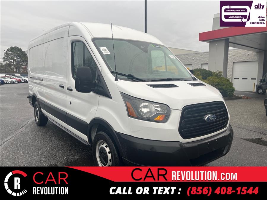 2019 Ford Transit T-250 MED ROOF 148, available for sale in Maple Shade, New Jersey | Car Revolution. Maple Shade, New Jersey