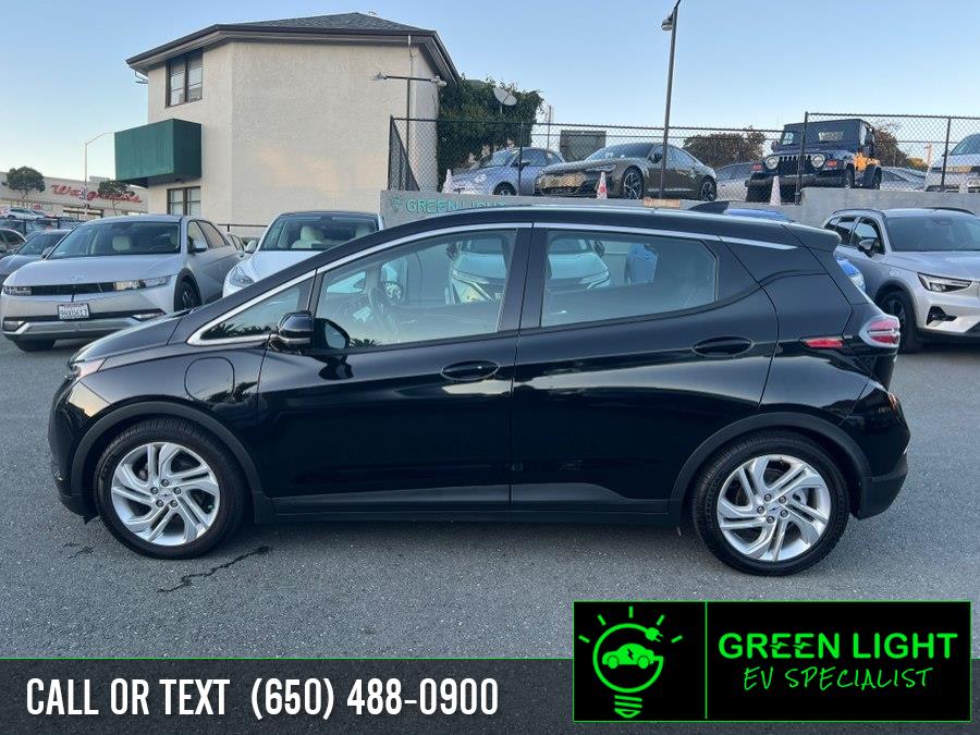 Used 2023 Chevrolet Bolt EV in Daly City, California | Green Light Auto Wholesale. Daly City, California