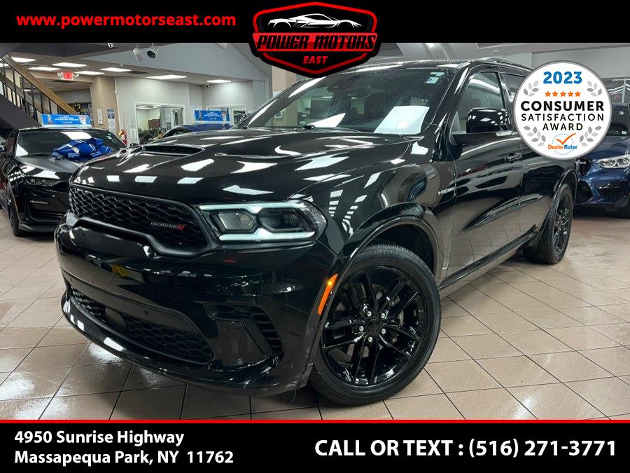 2025 Dodge Durango R/T's photo