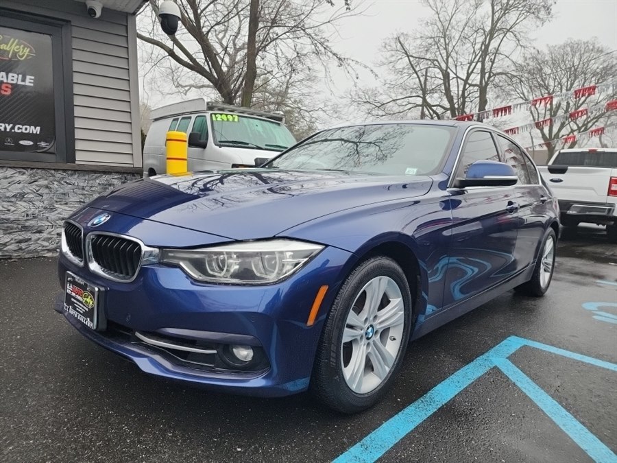 2018 BMW 3 Series 330i xDrive Sedan, available for sale in Islip, New York | L.I. Auto Gallery. Islip, New York