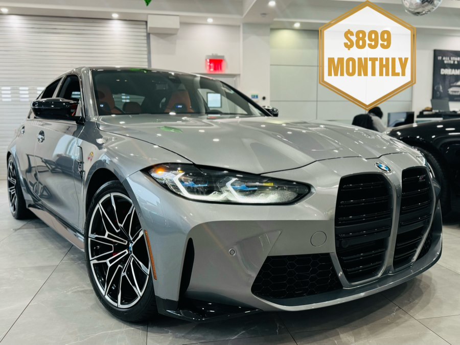 Used 2023 BMW M3 in Franklin Square, New York | C Rich Cars. Franklin Square, New York