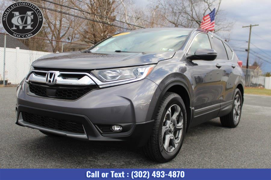 Used Honda CR-V EX AWD 2019 | Morsi Automotive Corporation. New Castle, Delaware