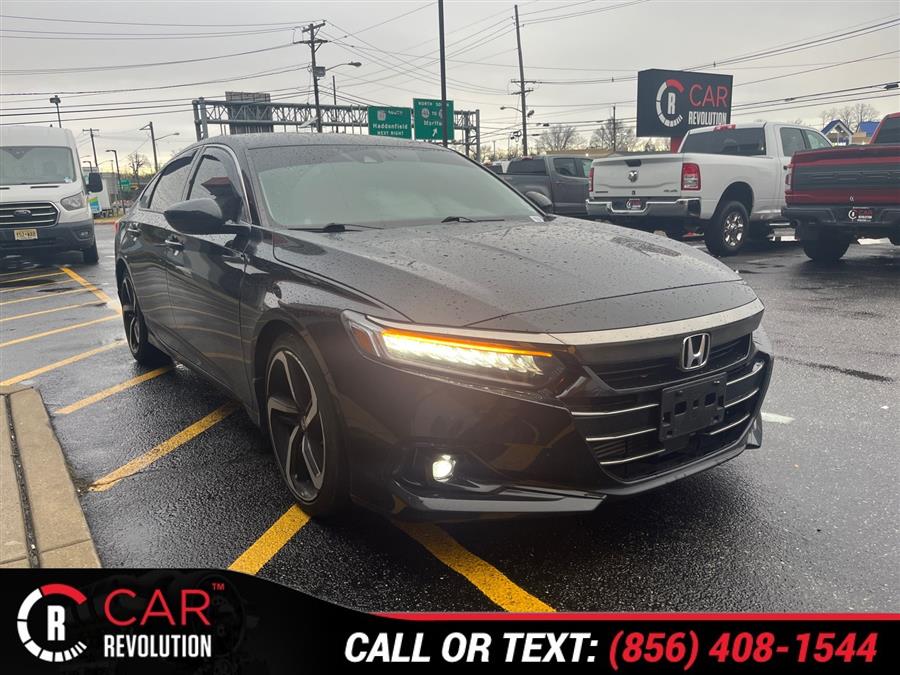 Used 2022 Honda Accord Sedan in Maple Shade, New Jersey | Car Revolution. Maple Shade, New Jersey