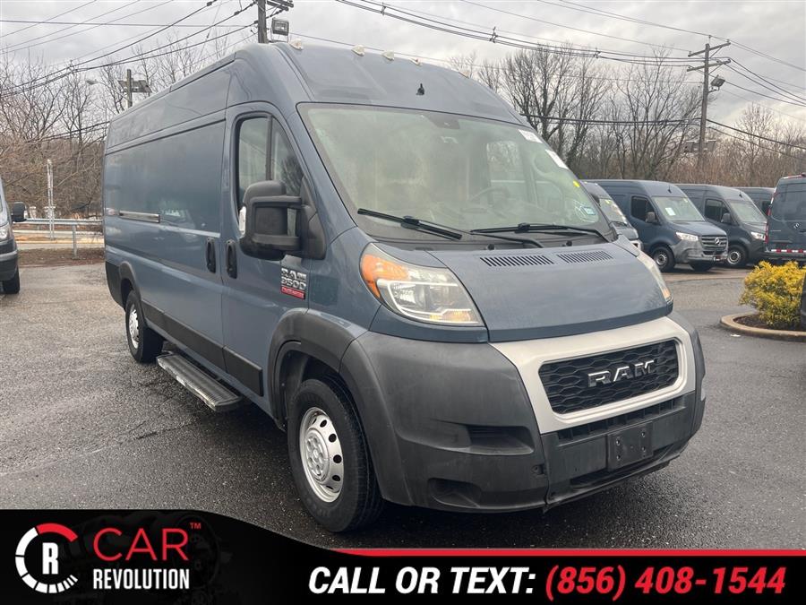 Used 2021 Ram Promaster 3500 in Maple Shade, New Jersey | Car Revolution. Maple Shade, New Jersey