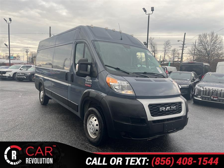 Used 2021 Ram Promaster 3500 in Maple Shade, New Jersey | Car Revolution. Maple Shade, New Jersey