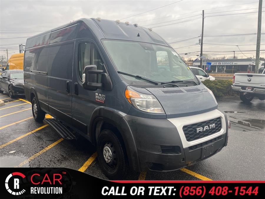 Used 2021 Ram Promaster 3500 in Maple Shade, New Jersey | Car Revolution. Maple Shade, New Jersey