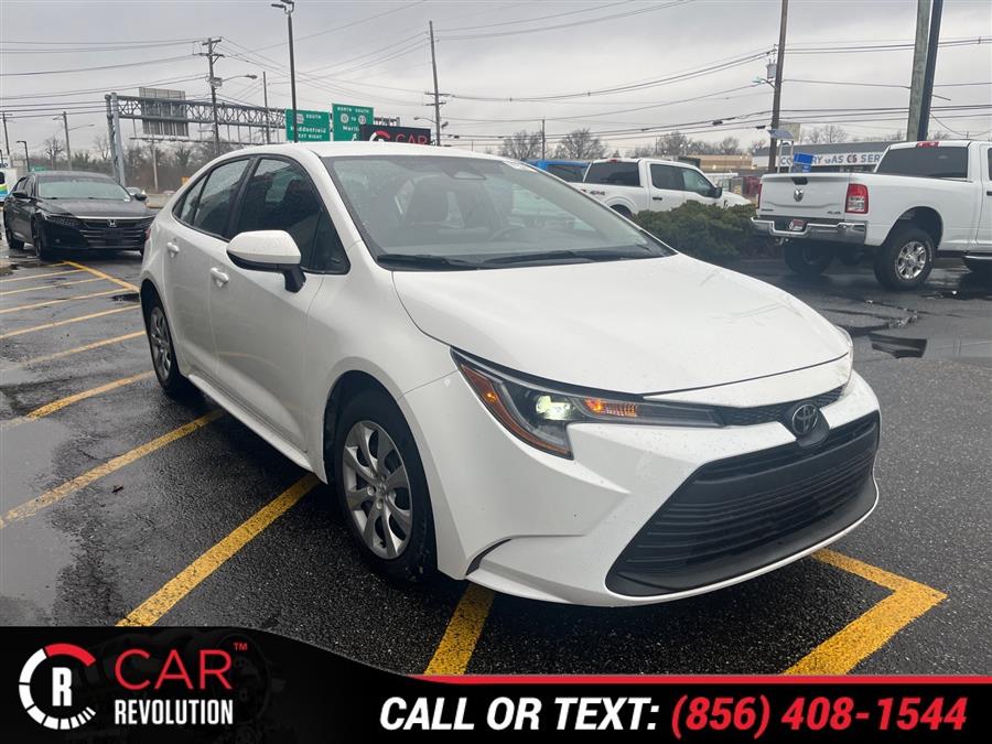 Used 2024 Toyota Corolla in Maple Shade, New Jersey | Car Revolution. Maple Shade, New Jersey
