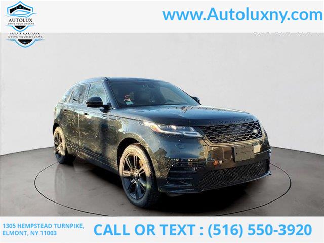 Used 2020 Land Rover Range Rover Velar in Elmont, New York | Auto Lux. Elmont, New York